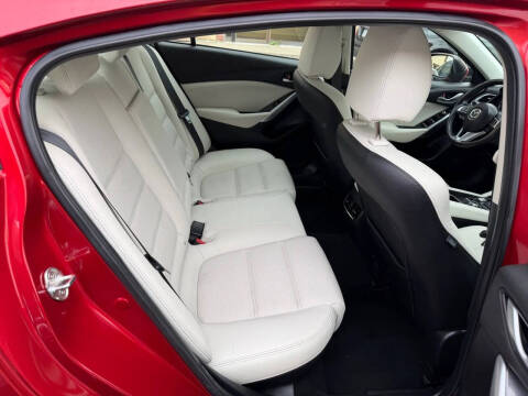 2016 Mazda MAZDA6 i Grand Touring