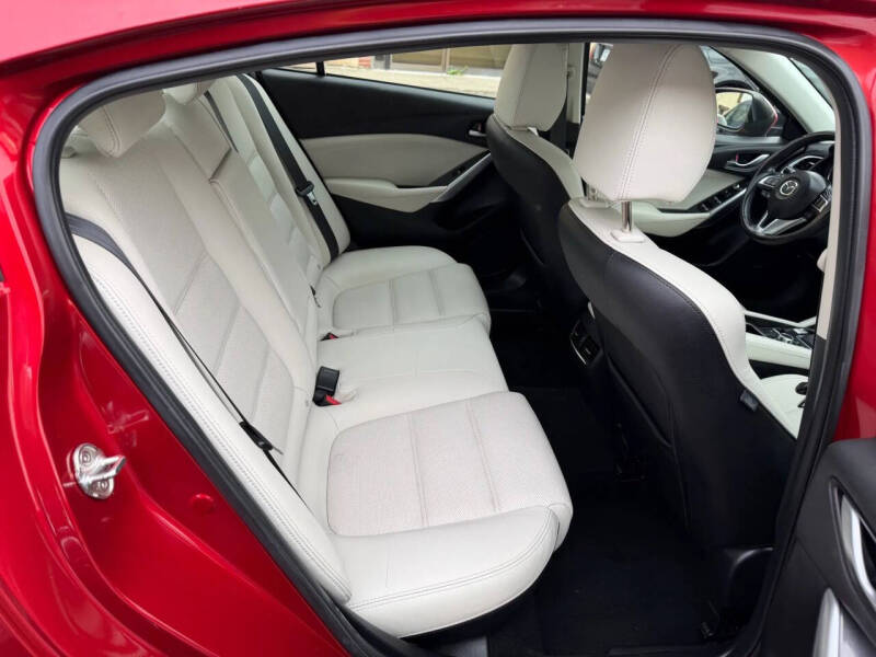 2016 Mazda MAZDA6 i Grand Touring