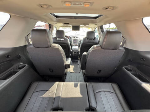 2013 GMC Acadia Denali