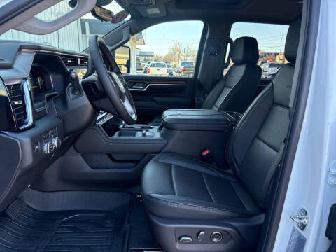 2026 GMC Sierra 2500HD