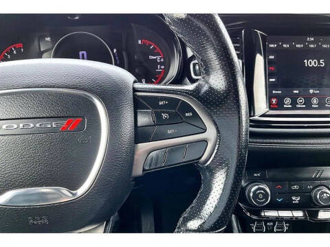2021 Dodge Durango