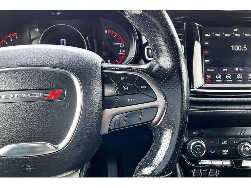 2021 Dodge Durango