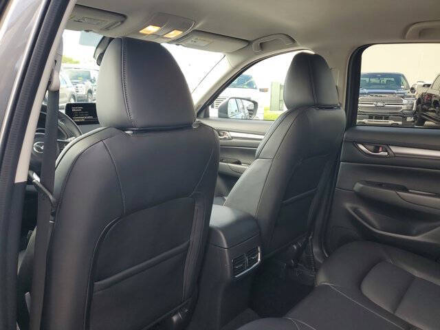 2024 Mazda CX-5 2.5 S Select