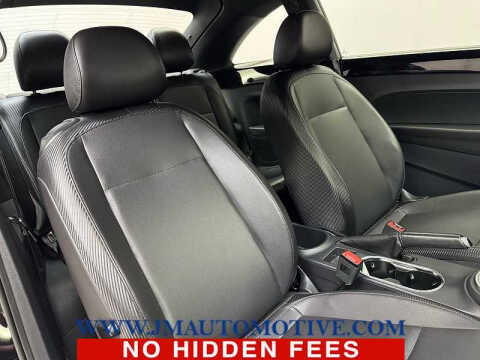 2012 Volkswagen Beetle
