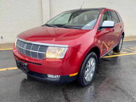 2007 Lincoln MKX for sale at Carland Auto Sales INC. in Portsmouth VA