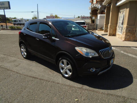 2015 Buick Encore for sale at Team D Auto Sales in Saint George UT