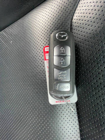 2016 Mazda CX-9 Touring