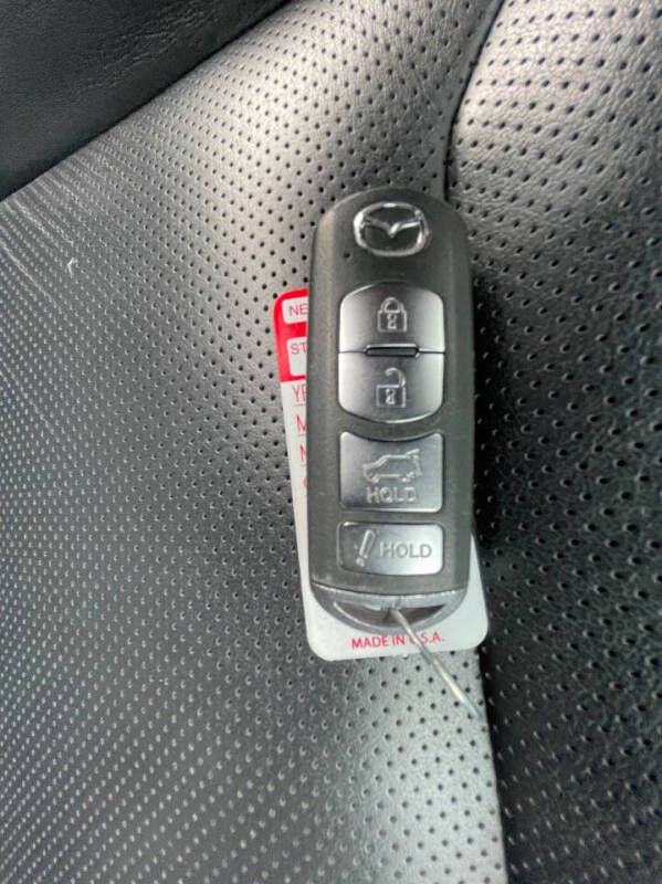 2016 Mazda CX-9 Touring