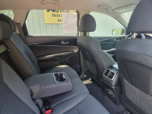 2020 Kia Sorento LX