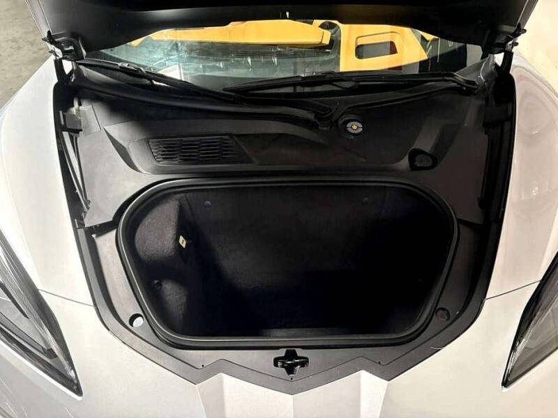 2020 Chevrolet Corvette Stingray