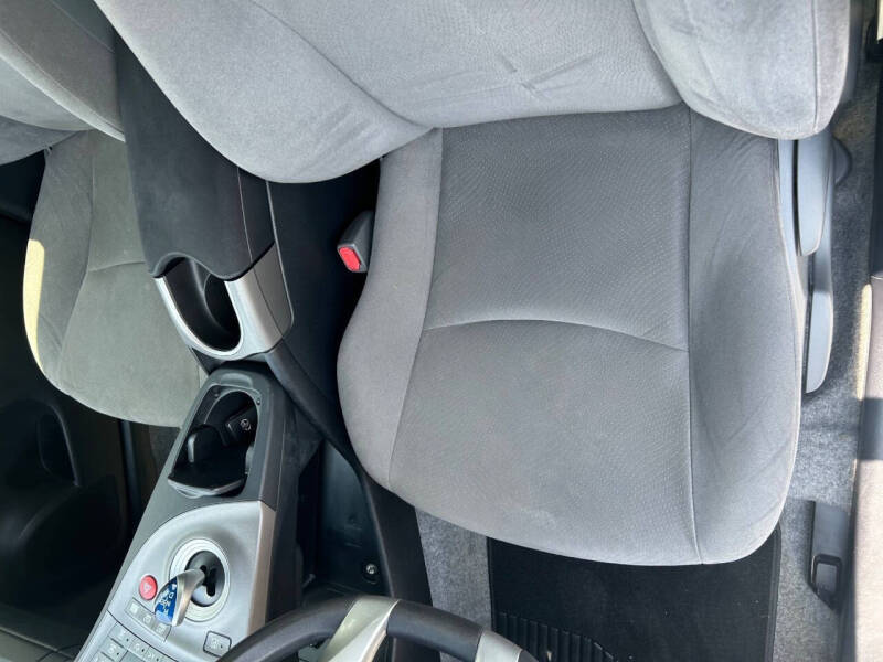 2015 Toyota Prius Three