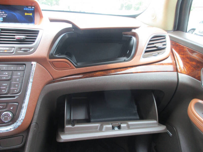 2016 Buick Encore Premium