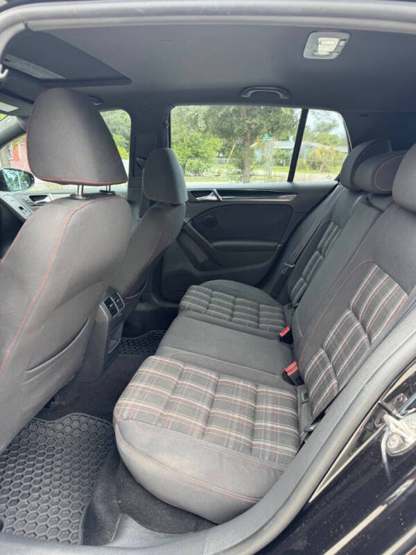 2013 Volkswagen GTI Base PZEV