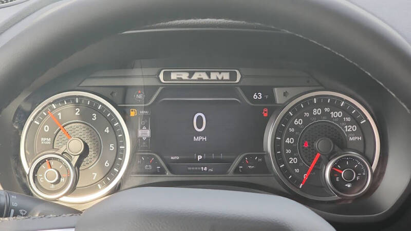 2026 RAM 1500