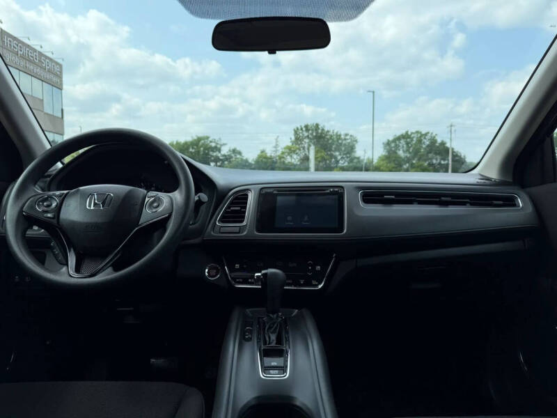 2017 Honda HR-V EX