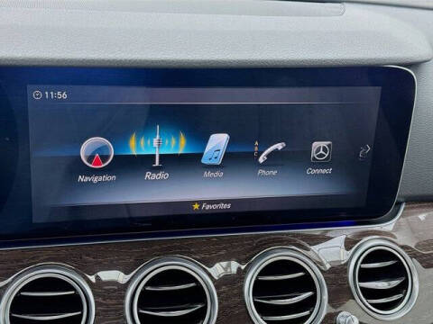 2020 Mercedes-Benz E-Class E 350