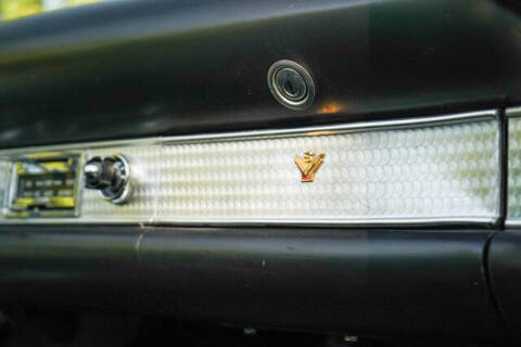 1956 Ford Thunderbird