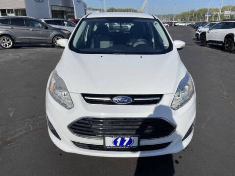 2017 Ford C-MAX Hybrid SE