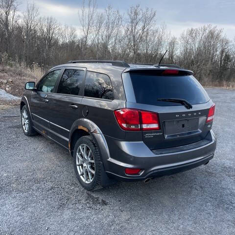 2014 Dodge Journey R/T