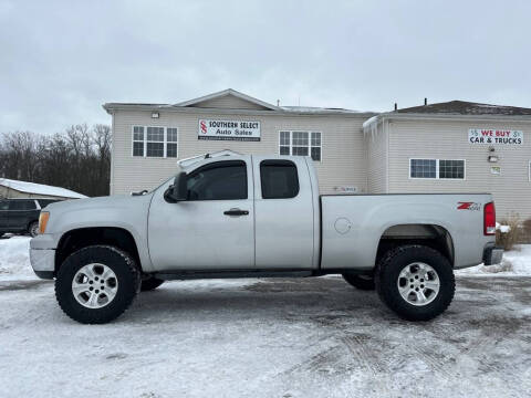 2010 GMC Sierra 1500