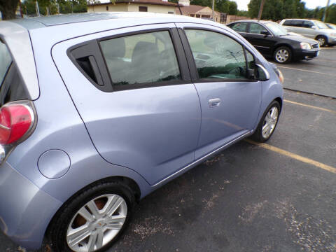 2014 Chevrolet Spark LS CVT