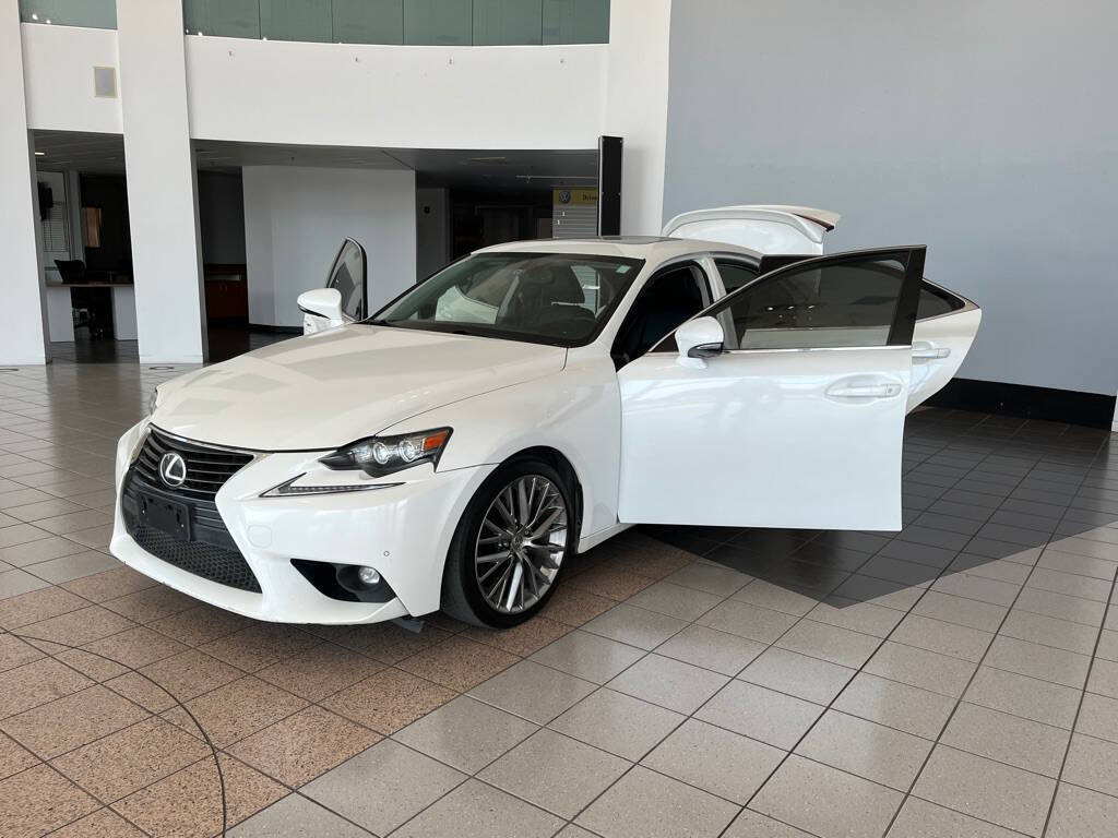 2015 Lexus IS 250 for sale at Auto Haus Imports in Grand Prairie, TX