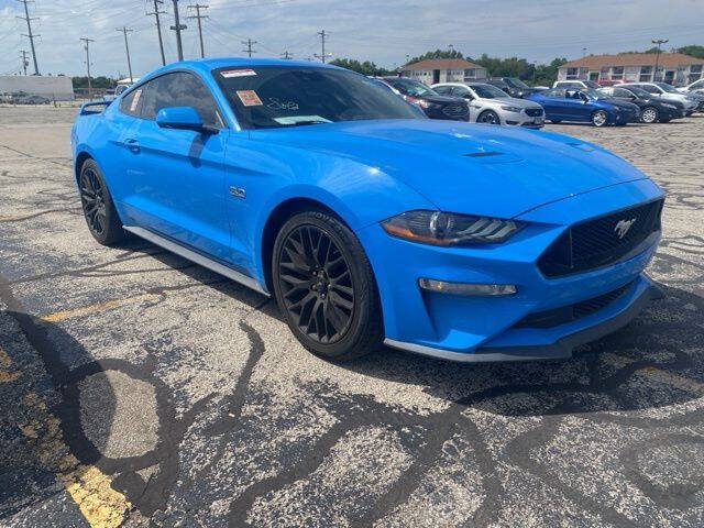 2022 Ford Mustang GT Premium