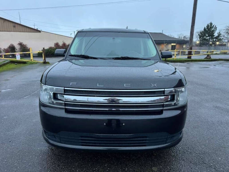 2015 Ford Flex SE