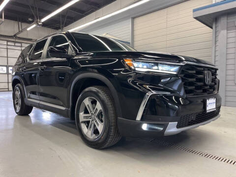 2023 Honda Pilot EX-L