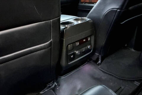 2017 Lincoln Navigator L Select