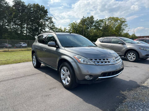 2007 Nissan Murano for sale at Noble Auto in Hickory NC