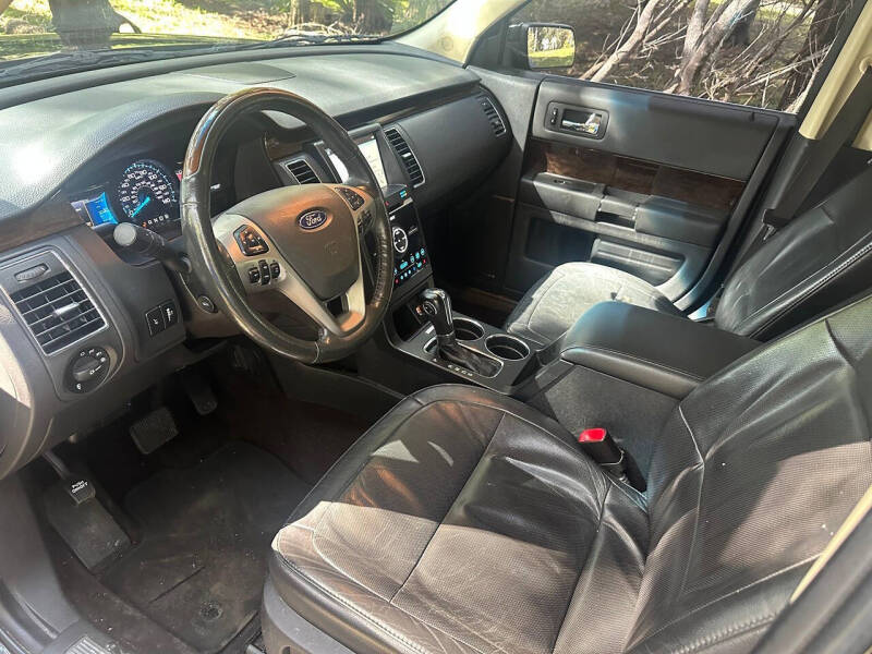 2019 Ford Flex Limited