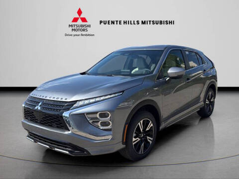 2026 Mitsubishi Eclipse Cross SEL Photo