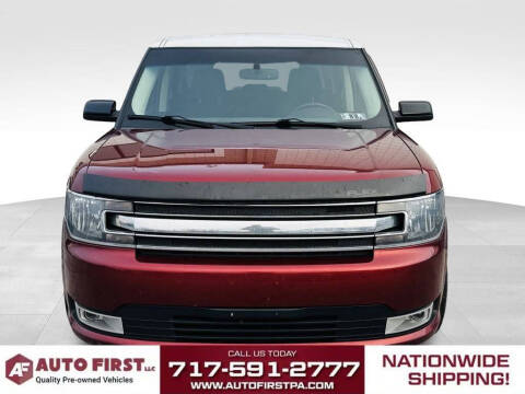 2014 Ford Flex SEL