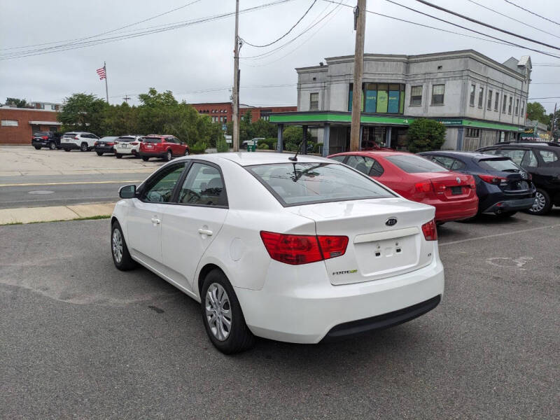 2012 Kia Forte EX