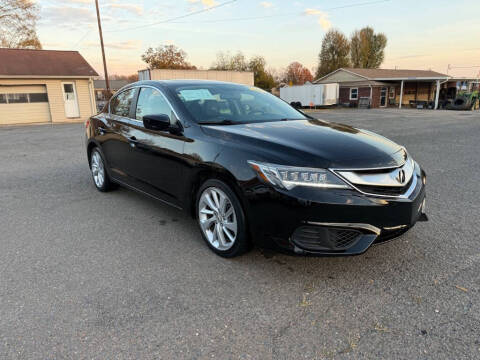 2018 Acura ILX w/AcuraWatch