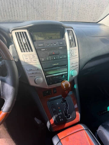 2004 Lexus RX 330