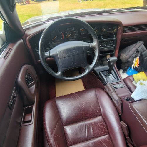 1990 Toyota Supra Turbo