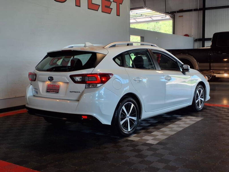 2023 Subaru Impreza Premium