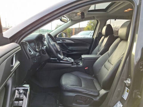 2021 Mazda CX-9 Touring