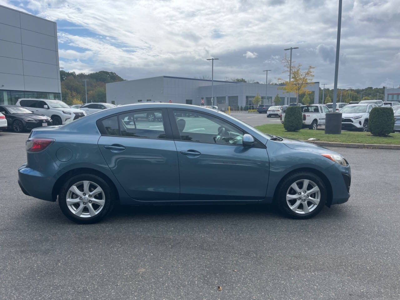 2011 Mazda Mazda3 for sale at EZ Auto Care in Wakefield, MA