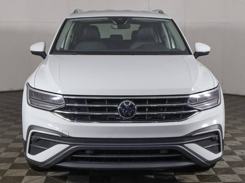 2024 Volkswagen Tiguan
