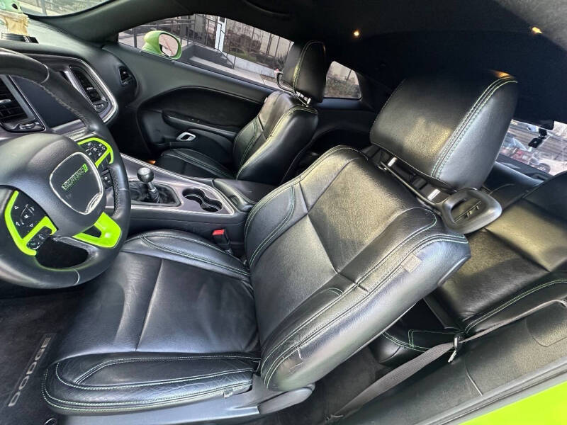 2015 Dodge Challenger R/T