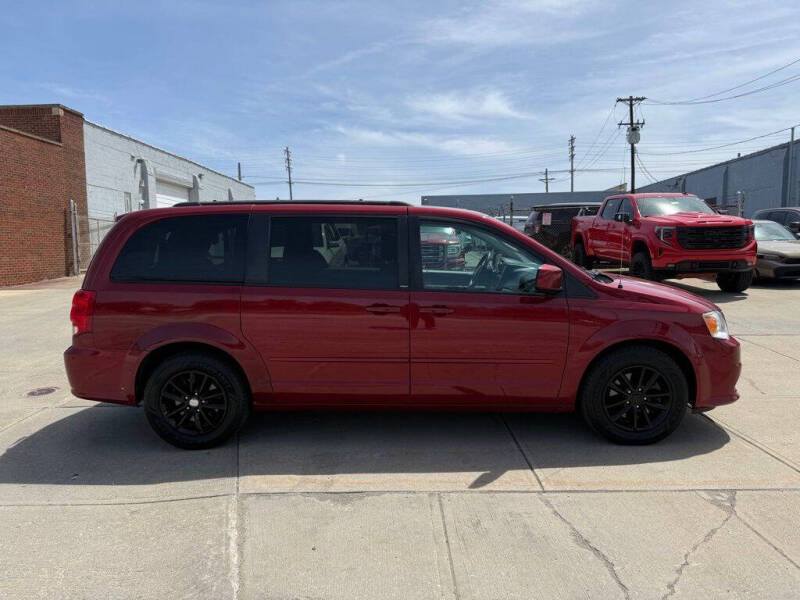 2014 Dodge Grand Caravan SXT