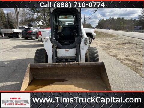 2016 Bobcat n/a for sale at TTC AUTO OUTLET/TIM'S TRUCK CAPITAL & AUTO SALES INC ANNEX in Epsom NH