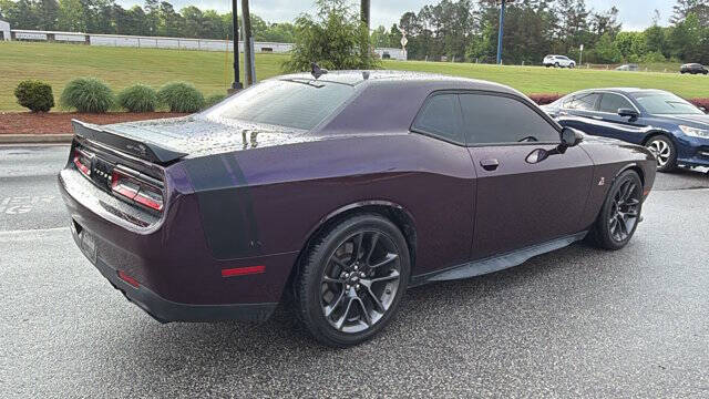 2021 Dodge Challenger