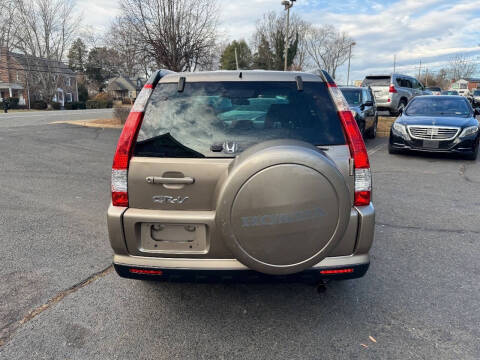 2005 Honda CR-V Special Edition