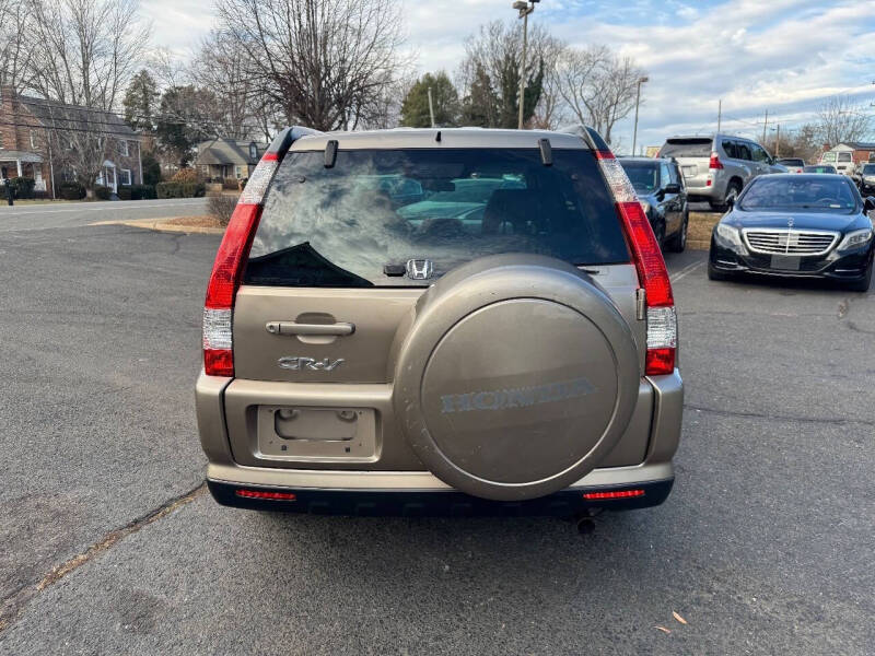 2005 Honda CR-V Special Edition