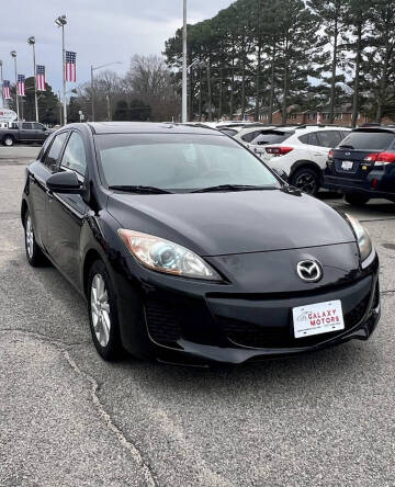 2012 Mazda MAZDA3 i Touring