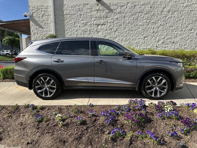 2023 Acura MDX w/Tech